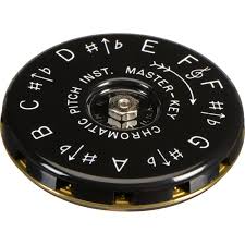 Pitch Pipe for Sound in Healing